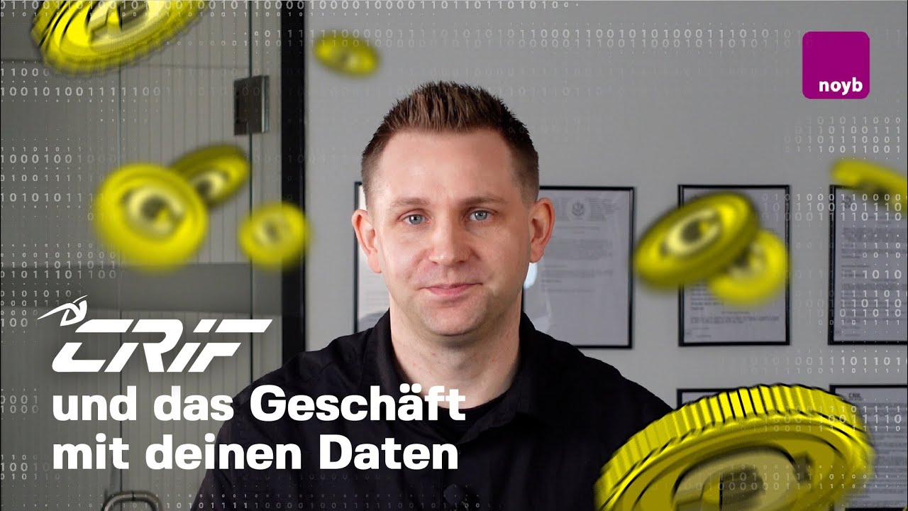 Die CRIF und das Geschäft mit deinen Daten