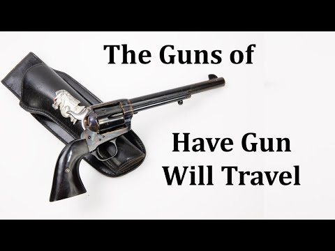 The Guns of Have Gun Will Travel