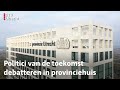 Scholieren in debat over windmolens en jongerenparticipatie  | RTV Utrecht
