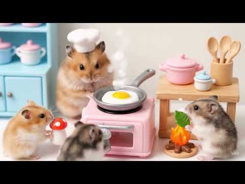 The Hamster Sweet Bakery