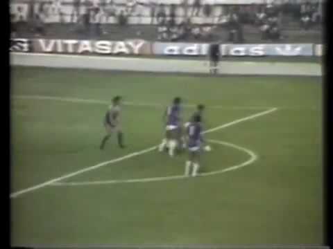 América-MG 3x1 Cruzeiro (28/11/1982) - Mineiro de 1982