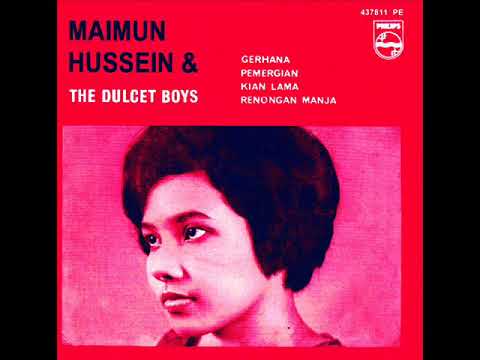 maimun hussien & the dulcet boys _ kian lama