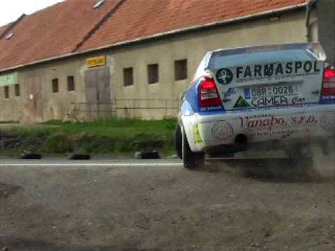 Zámecký vrch 2009 Drotár trochu nepodařená parádička