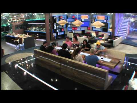 BBUK Big Brother 2012 Day 55 P3