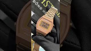 youtube Casio 38.9 × 35 mm Unisex B640WC-5ADF