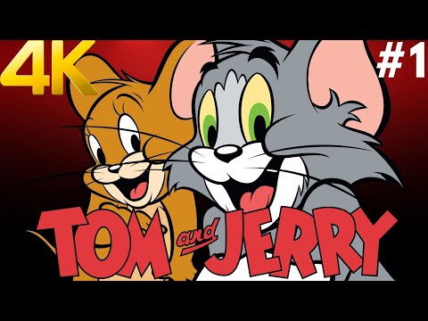 Jerry On Computer Steam Community :: Video :: TOM & JERRY 4K PC Gameplay Walkthrough #1 ...