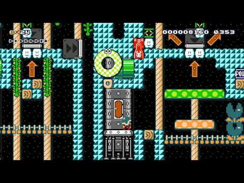 (SMM) WR - ♥Xmas Xplosions♥ - 2017 Finale by Dannyh09 - (3:35.110)