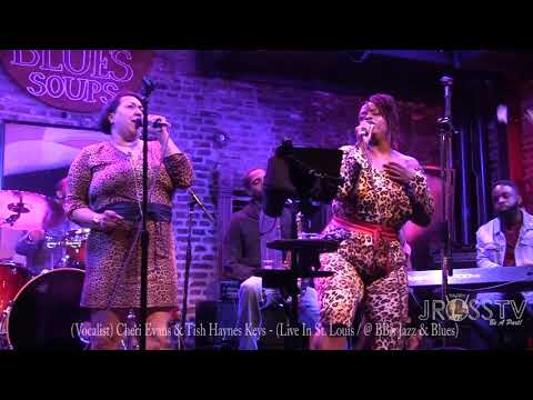 James Ross @ Cheri Evans & Tish Haynes Keys - "Is It The Way" - www.Jross-tv.com (St. Louis)