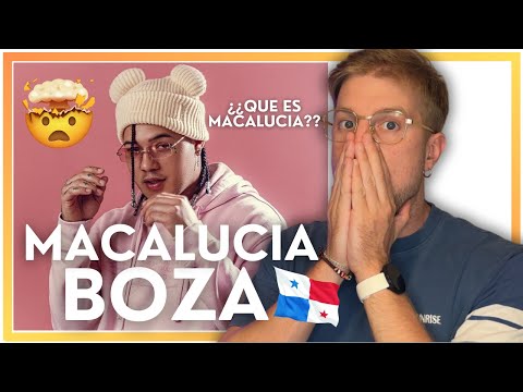 *Reacción* Boza - Macalucia (Audio)