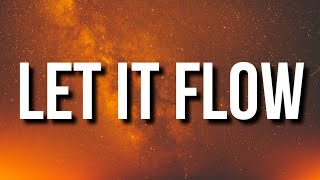 Lil Peep x Meeting by Chance - Let It Flow (Lyrics)