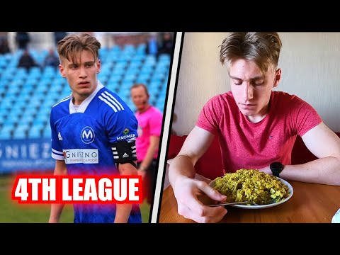 A DAY IN THE LIFE 4TH LEAGUE PLAYER IN POLAND