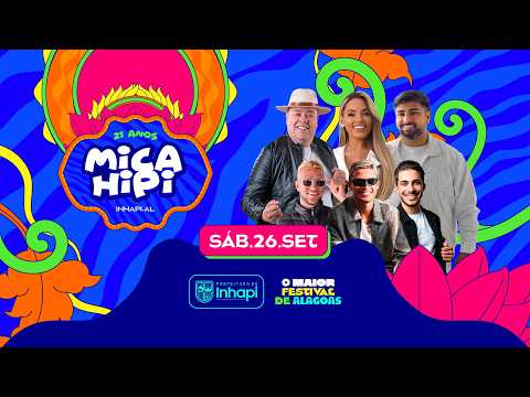 2º DIA - 🔴 Micahipi 2026 // AO VIVO