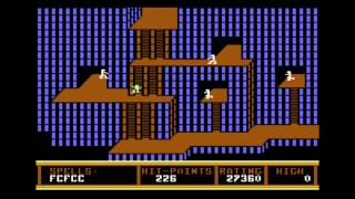 C64-Longplay - Realms Of Impossibility (720p)