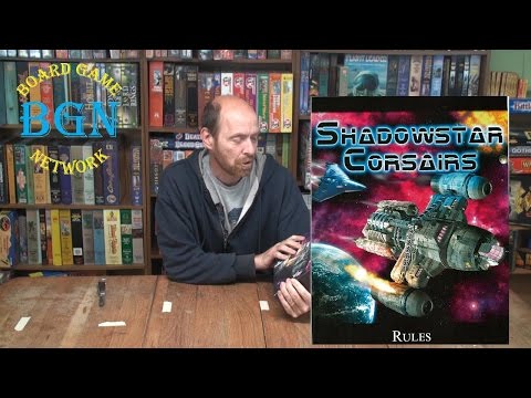 Unboxing of this Kickstarter Game