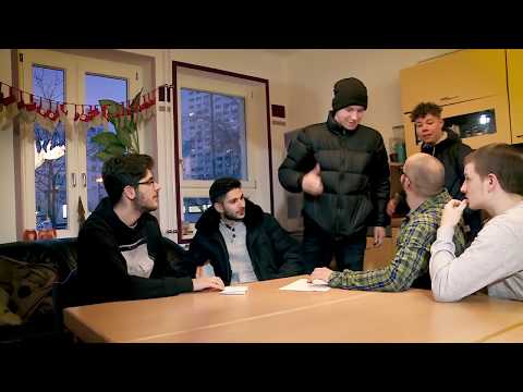 Mein Alltag als Sozialarbeiter im Jugendhaus – Caritas Soziale Berufe