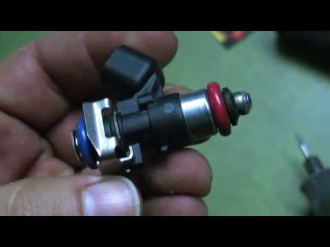 How to make your stock ls3 and lsa injectors flow more for cheap.