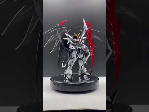 Supernova Gundam Deathscythe Hell #gunpla #models #plamo #gundamwing