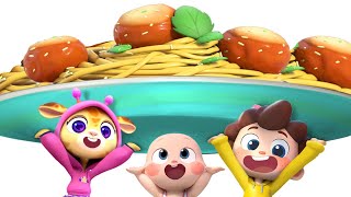 Neo Loves Meatball | Caring for Meatball | Where is Meatball | Nursery Rhymes & Kids Songs | BabyBus