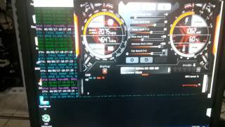 FULL Hướng dẫn setup, mod trâu xanh, trâu đỏ, ép xung VGA, card màn hình, kéo msi afterburner