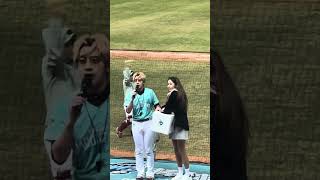 【Passion Sisters】#貴貴 #ABY #冬季聯盟@台中洲際棒球場 20241208 #台湾チア #cheerdance #cheerleader #passionsisters #啦啦隊