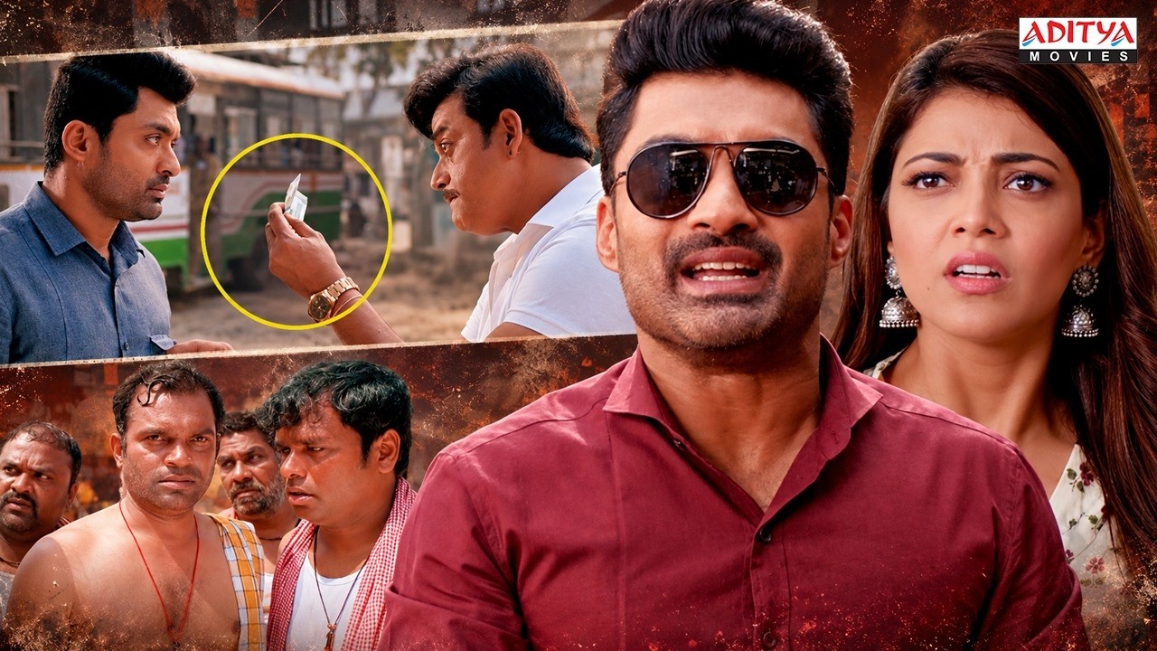 MLA Ka Power Movie Most Watched Scenes | Kalyan Ram, Kajal Aggarwal | Hindi Dubbed Movies