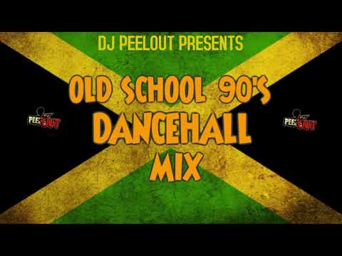 90's Old School Dancehall Mix Shabba Ranks,Baby Wayne,Buju Banton,Bounty Killer,Beenie Man,Lady Saw
