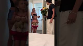 Surprising embreigh !! So cute 💕! #embreigh #cesar #couplegoals #repost