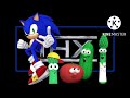 Bob Larry Junior Dad And Sonic The Hedgehog Meet THX Audio