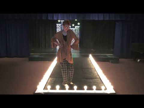 2020 Virtual Fashion Show and Online Auction