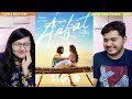 Couple Reaction on Aafat Video Teaser | Liger | Vijay Deverakonda, Ananya Panday  | Puri Jagannadh