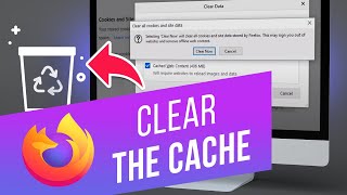 How to Clear Cookies, Browsing History and Cache in Mozilla Firefox