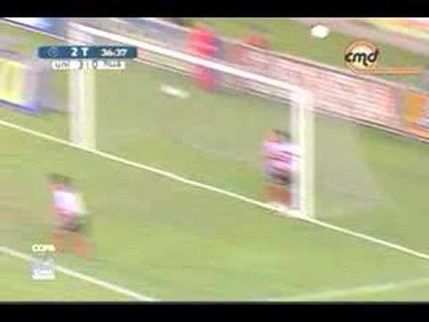 Gol de Gregorio Bernales al union huaral (2006)