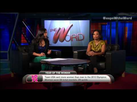 The Word: Year of the woman