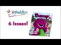 Barney Buddies Club Promo Instrumental
