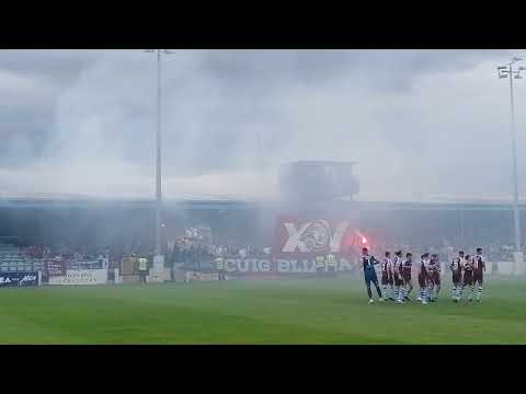 Drogheda v Dundalk 8/7/22
