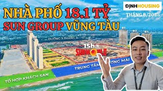 Sun Group Vũng Tàu Blanca City | BÁO GIÁ NHÀ PHỐ BIỆT THỰ MỚI NHẤT