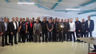 Duyar Vana İletişim ve Ödüllendirme Toplantısı