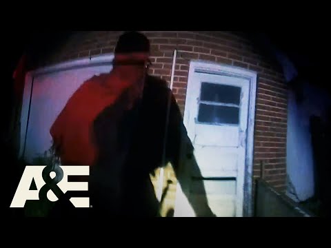 NEW SERIES: Crime In Progress - Extended Preview