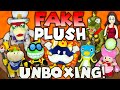 Super Mario Richie Fake Mario Plush Unboxing