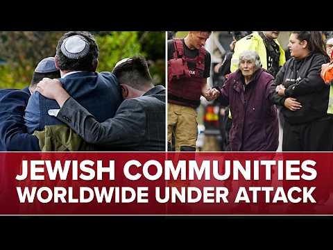 Two Murdered at UK Synagogue on Yom Kippur | Jerusalem Dateline - October 3, 2025