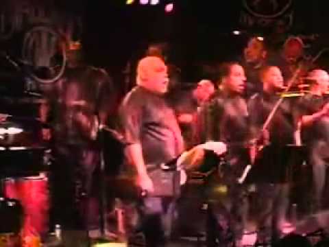 Tres Lindas Cubanas   Orquesta Aragon con Alfredo De La Fe en Birdland New York