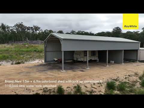 Lot 100 DP 753288 Tablelands Road, Red Range, Tamworth, 0 Bedrooms, 0 Bathrooms, Lifestyle Property