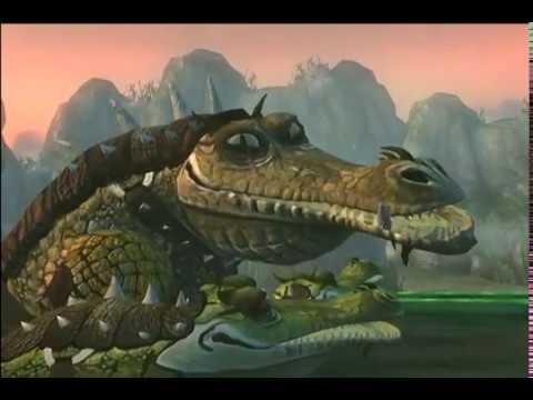 Part 8 Kung Fu Panda - Mr. Crocodile