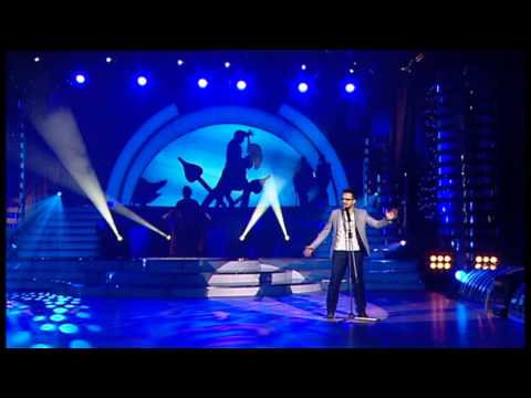 ESMA & VLATKO -  PRED DA SE RAZDENI ( Eurovision 2013 - Macedonia )