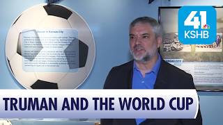 Truman Library Exhibit Celebrates President's Love of Sports