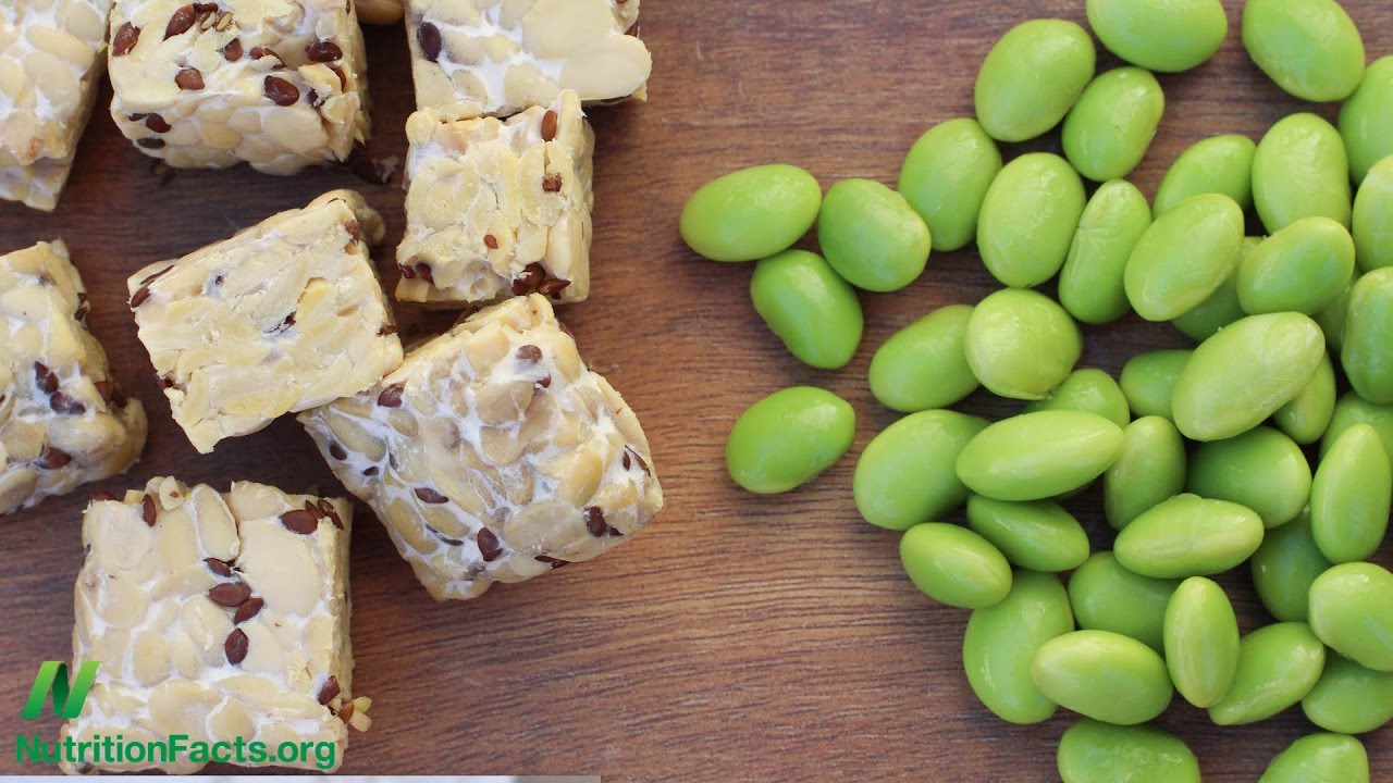 Is Soy Healthy for Breast Cancer Survivors?