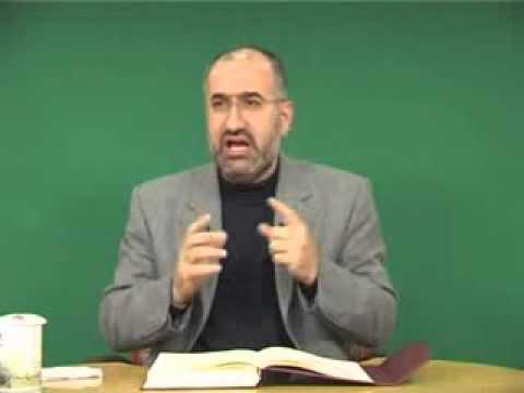 [471-1] İNSAN SURESİ (14-22) - Mustafa İslamoğlu - Akabe Vakfı - Tefsir Dersi