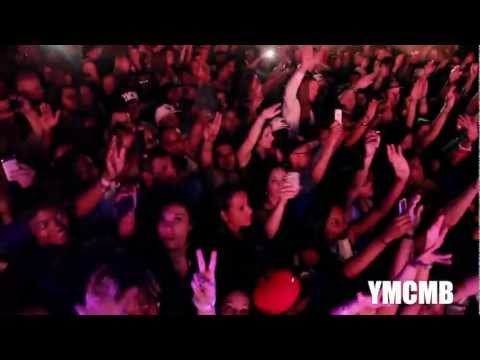 Bow Wow Performs "We In Da Club" Live In Germany