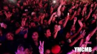 Bow Wow Performs &quot;We In Da Club&quot; Live In Germany