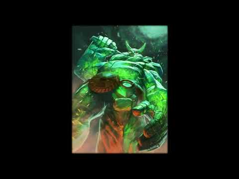 SMITE Ymir Nuclear Winter Voice Lines